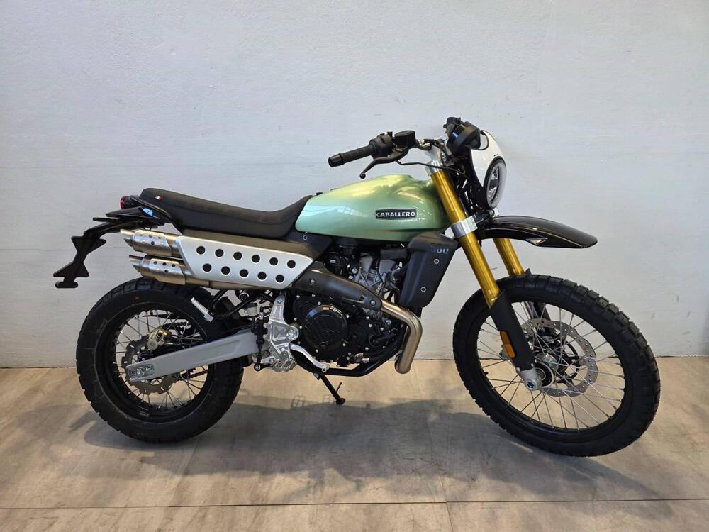 Fantic Motor Caballero 500 Rally (2025)