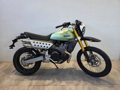 Fantic Motor Caballero 500 Rally (2025) nuova