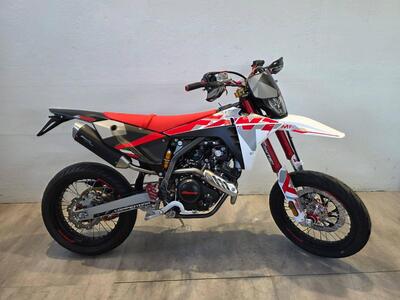 Fantic Motor XMF 125 Competition (2025) nuova
