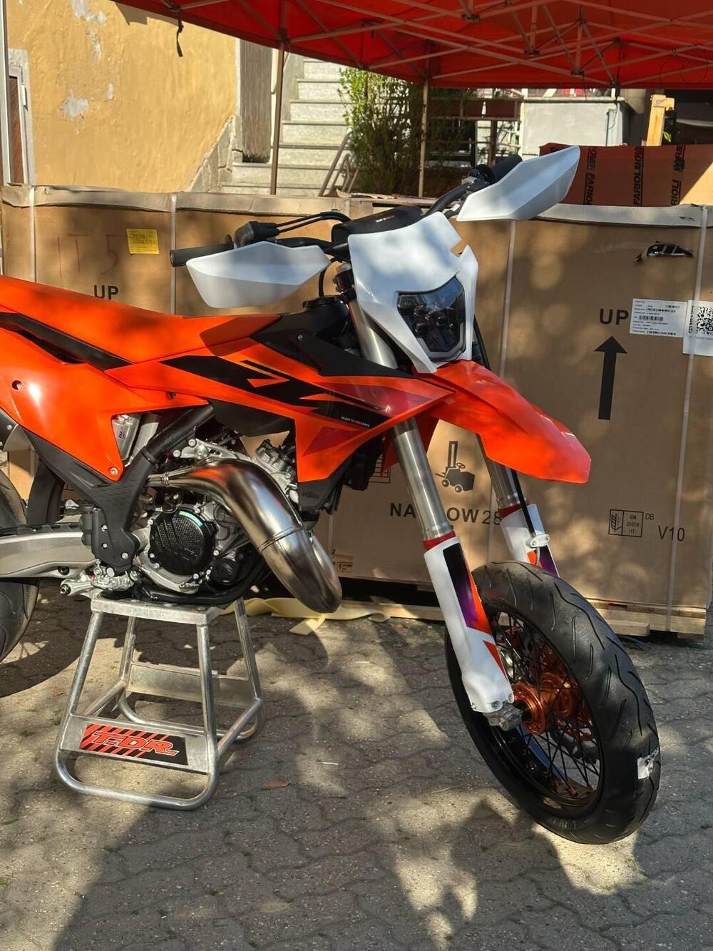 KTM 125 SX (2025) (3)