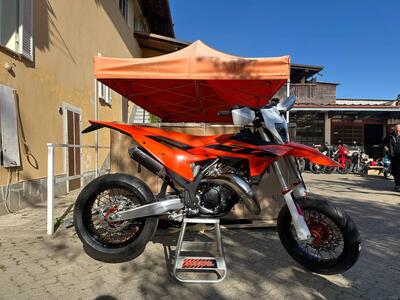KTM 125 SX (2025) nuova