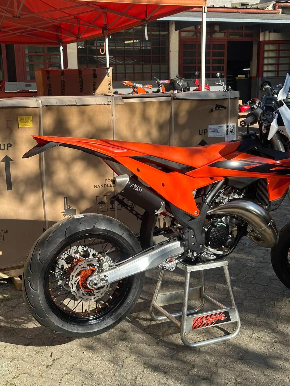 KTM 125 SX (2025) (5)