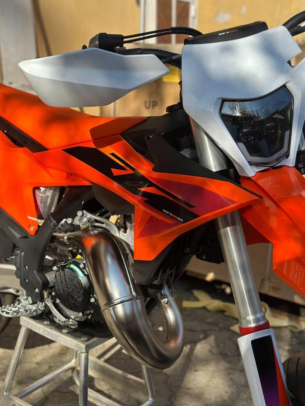 KTM 125 SX (2025) (6)