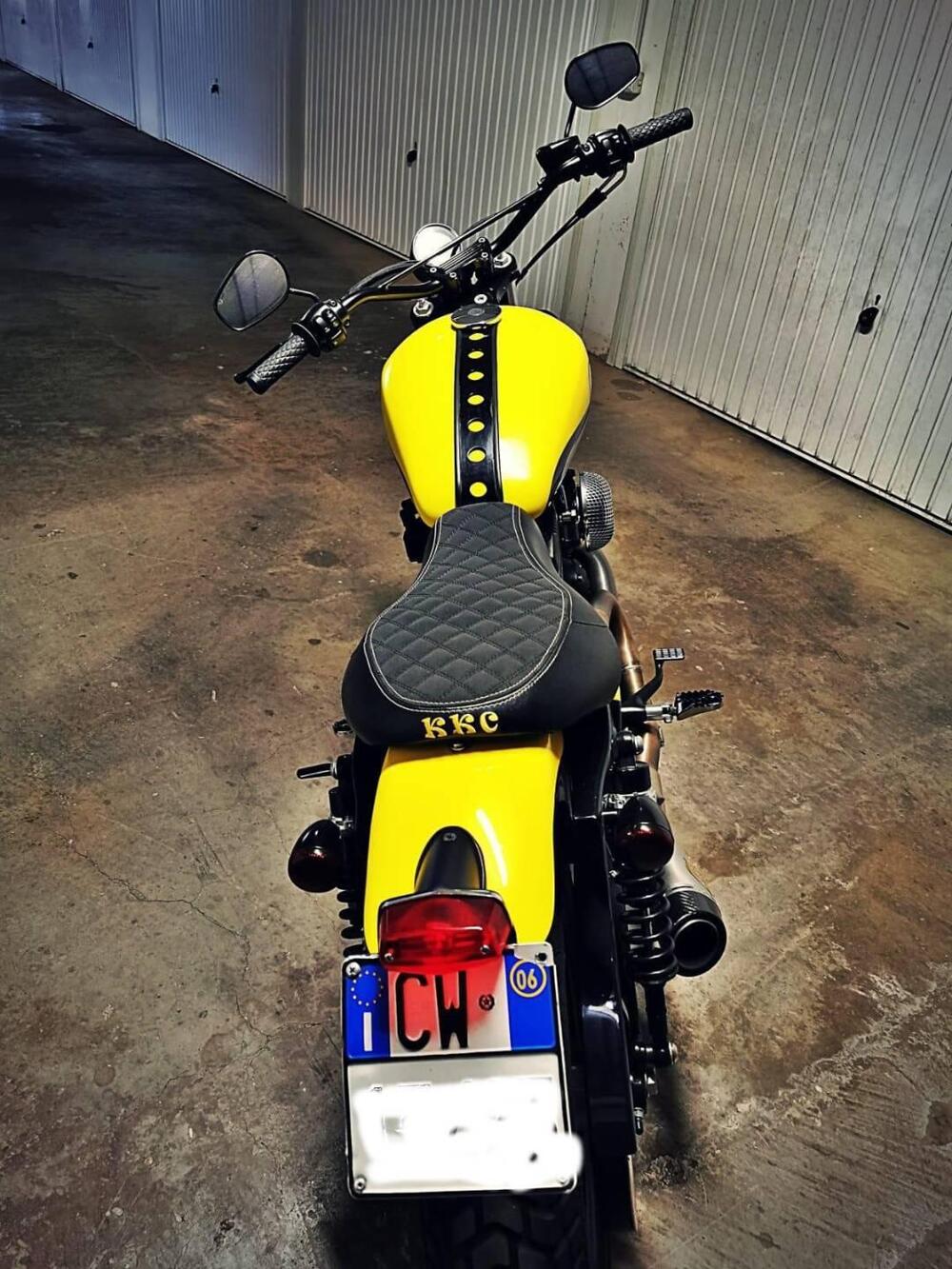 Harley-Davidson 1200 Custom (2004 - 06) - XL 1200C (7)