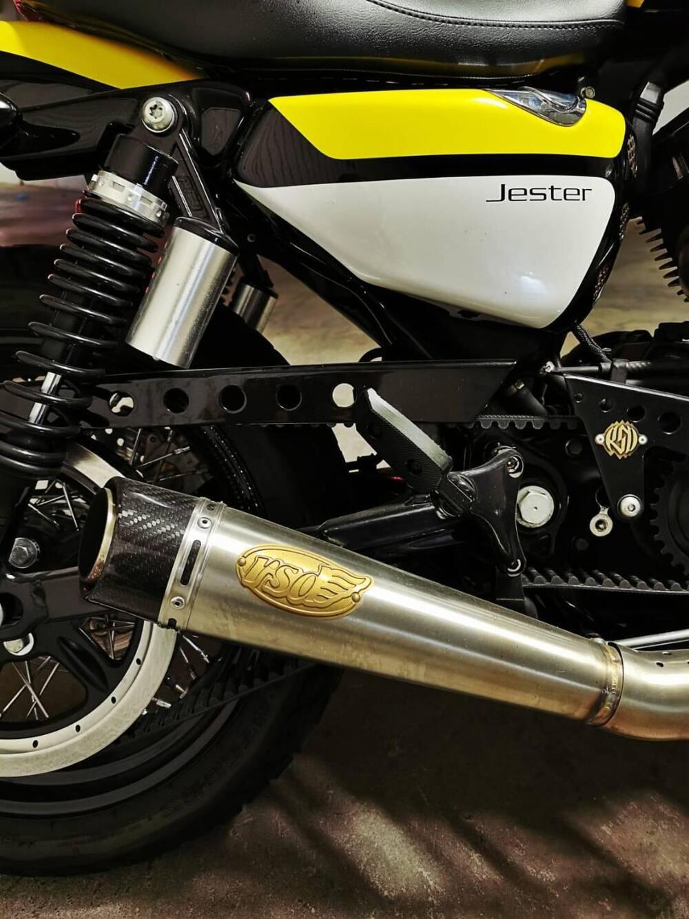 Harley-Davidson 1200 Custom (2004 - 06) - XL 1200C (14)