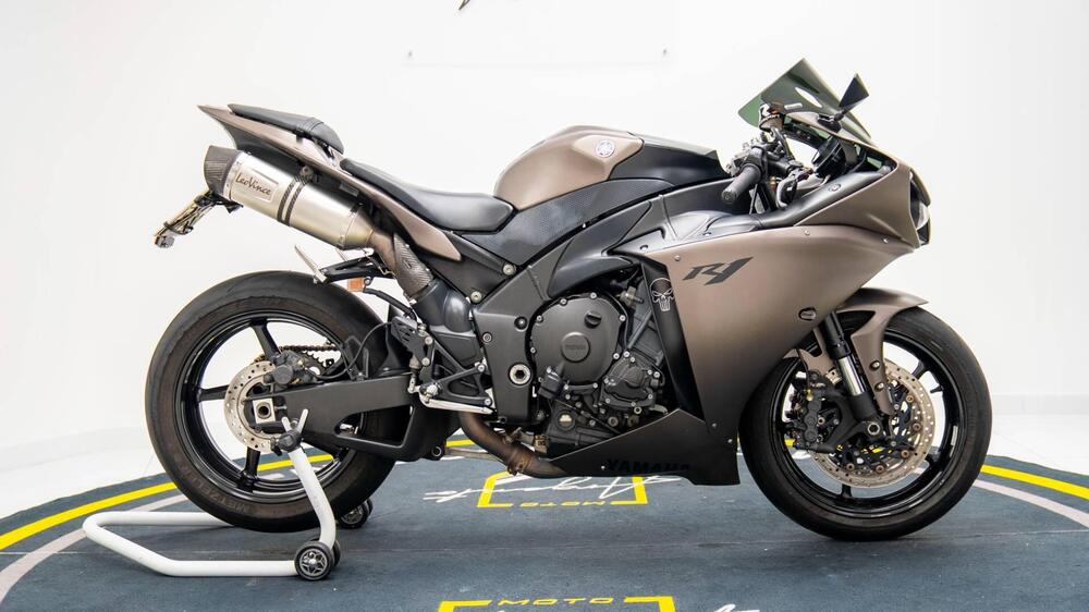 Yamaha YZF R1 (2012 - 14) (3)