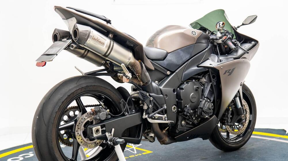 Yamaha YZF R1 (2012 - 14) (4)