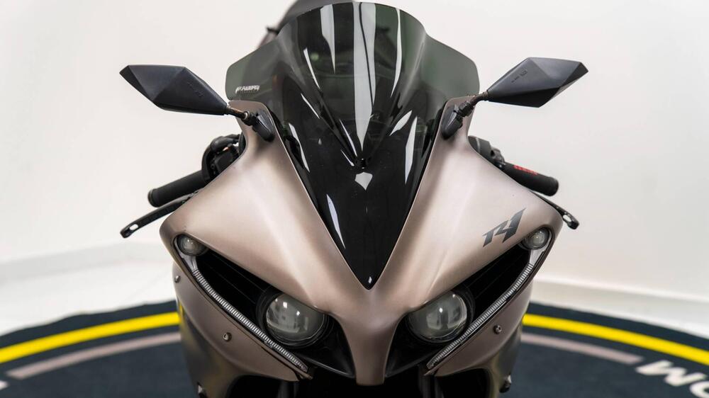 Yamaha YZF R1 (2012 - 14) (10)