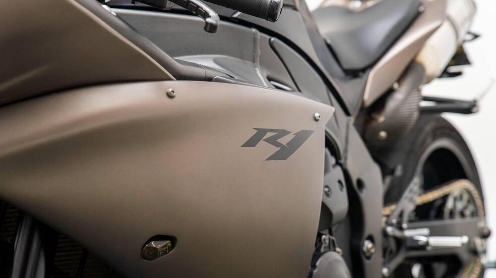 Yamaha YZF R1 (2012 - 14) (11)