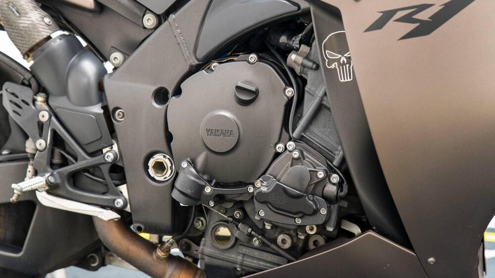 Yamaha YZF R1 (2012 - 14) (14)