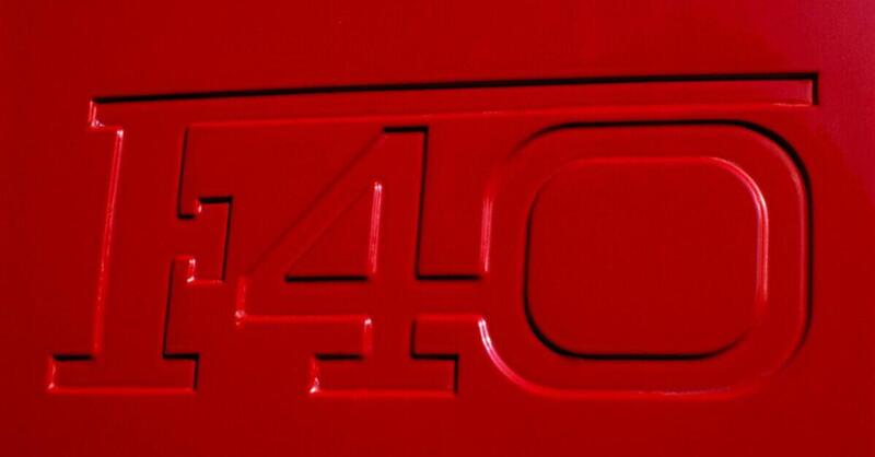 Ferrari F40: un&#039;icona di ingegneria e prestazioni, la guida definitiva