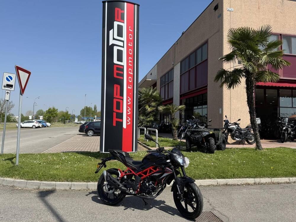 Benelli BN 125 (2021 - 25)