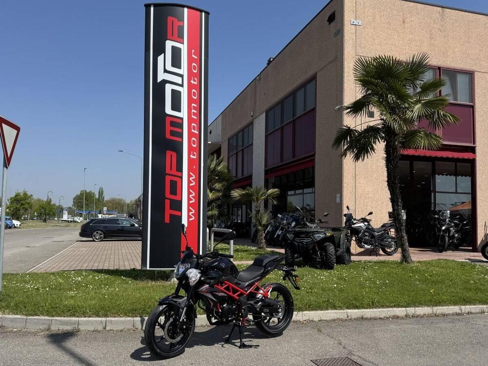 Benelli BN 125 (2021 - 25) (3)