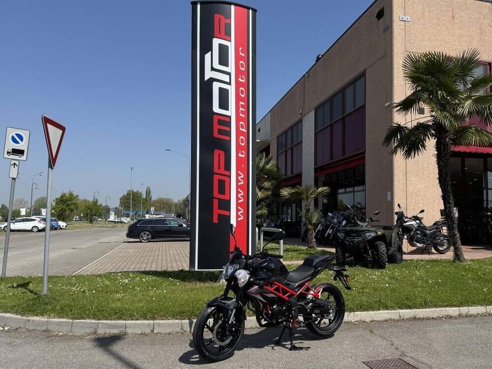 Benelli BN 125 (2021 - 25) (6)