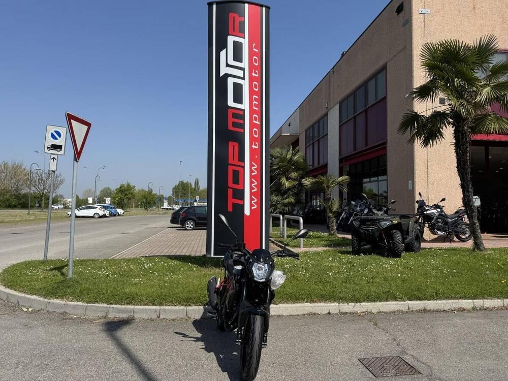 Benelli BN 125 (2021 - 25) (2)