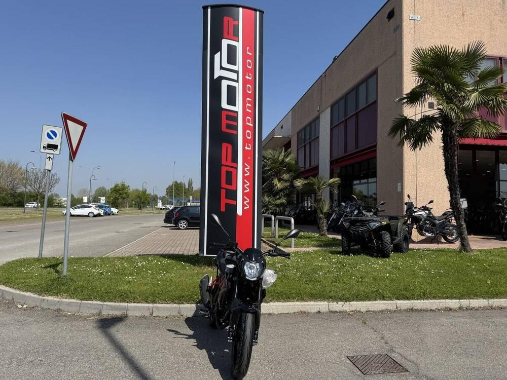 Benelli BN 125 (2021 - 25) (5)