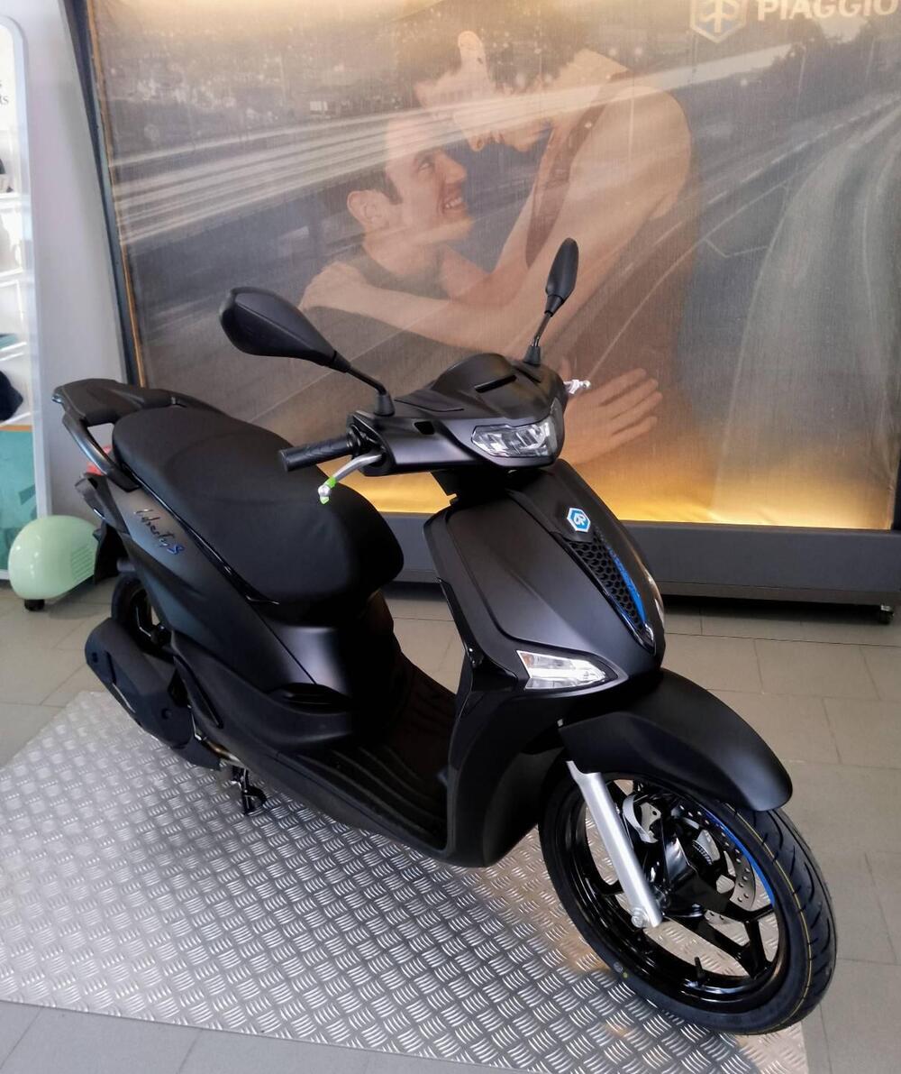 Piaggio Liberty 125 S (2025)