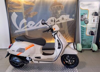 Vespa GTV 310 (2025) nuova