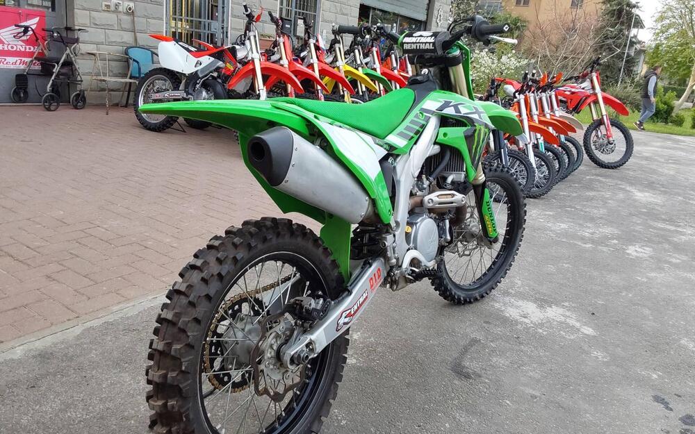 Kawasaki KX 450 F (2023)
