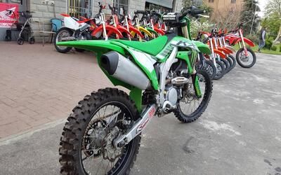Kawasaki KX 450 F (2023) usata