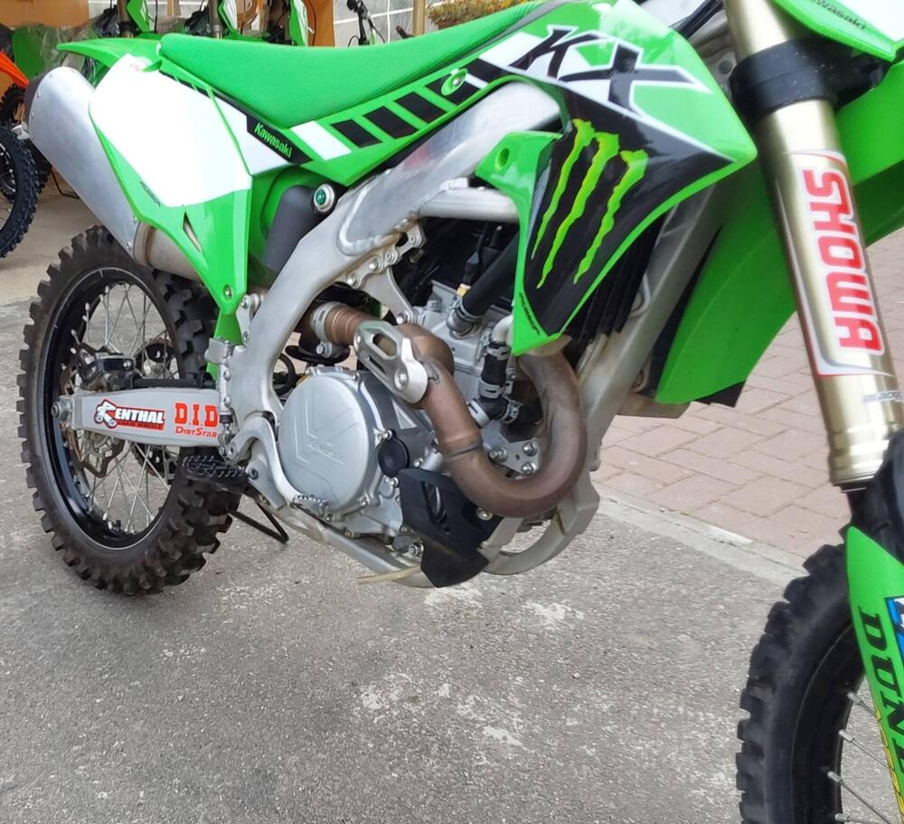 Kawasaki KX 450 F (2023) (4)