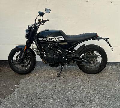 Brixton Motorcycles Crossfire 500 X (2021 - 25) usata