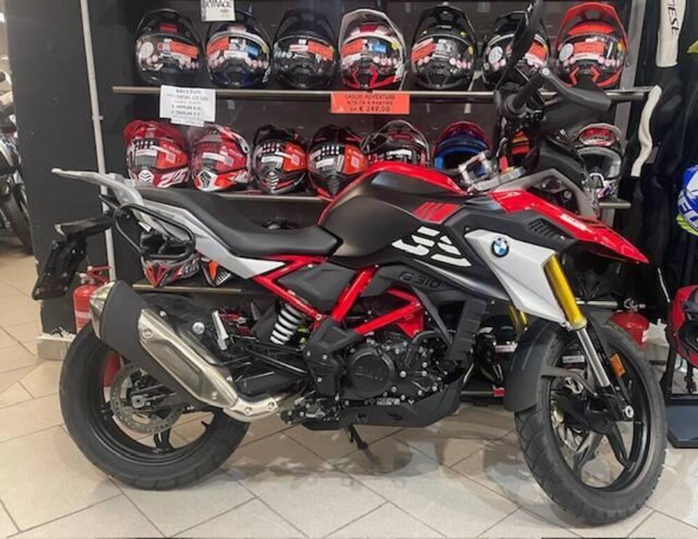 Bmw G 310 GS (2021 - 25)