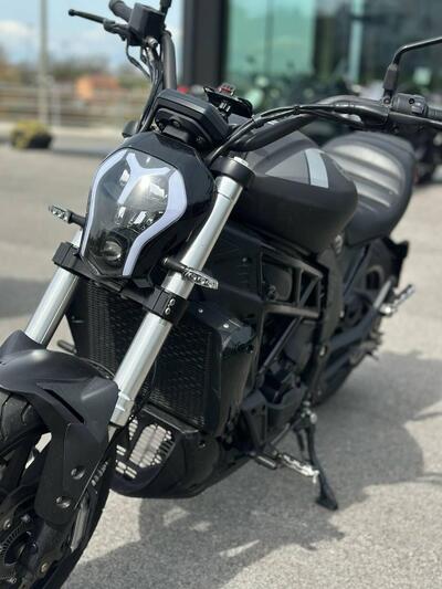 Benelli 502 C (2019 - 20) usata