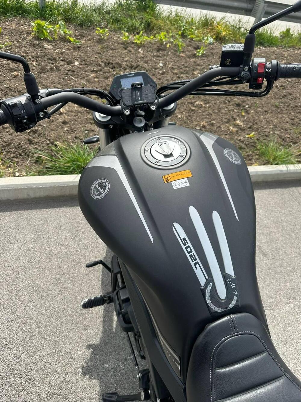 Benelli 502 C (2019 - 20) (3)