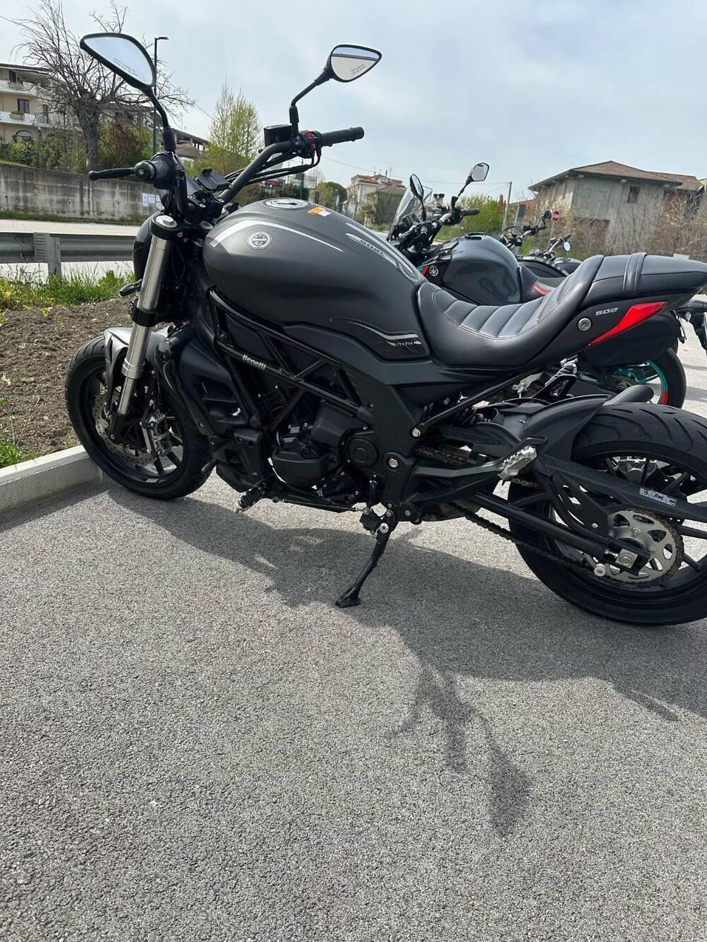 Benelli 502 C (2019 - 20) (9)