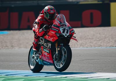 SBK 2025. GP dei Paesi Bassi. Nicolò Bulega domina Gara1 ad Assen [GALLERY]