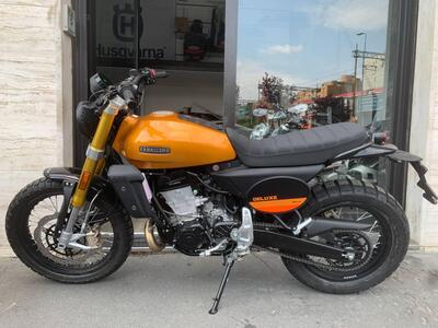 Fantic Motor Caballero 500 Deluxe (2025) nuova