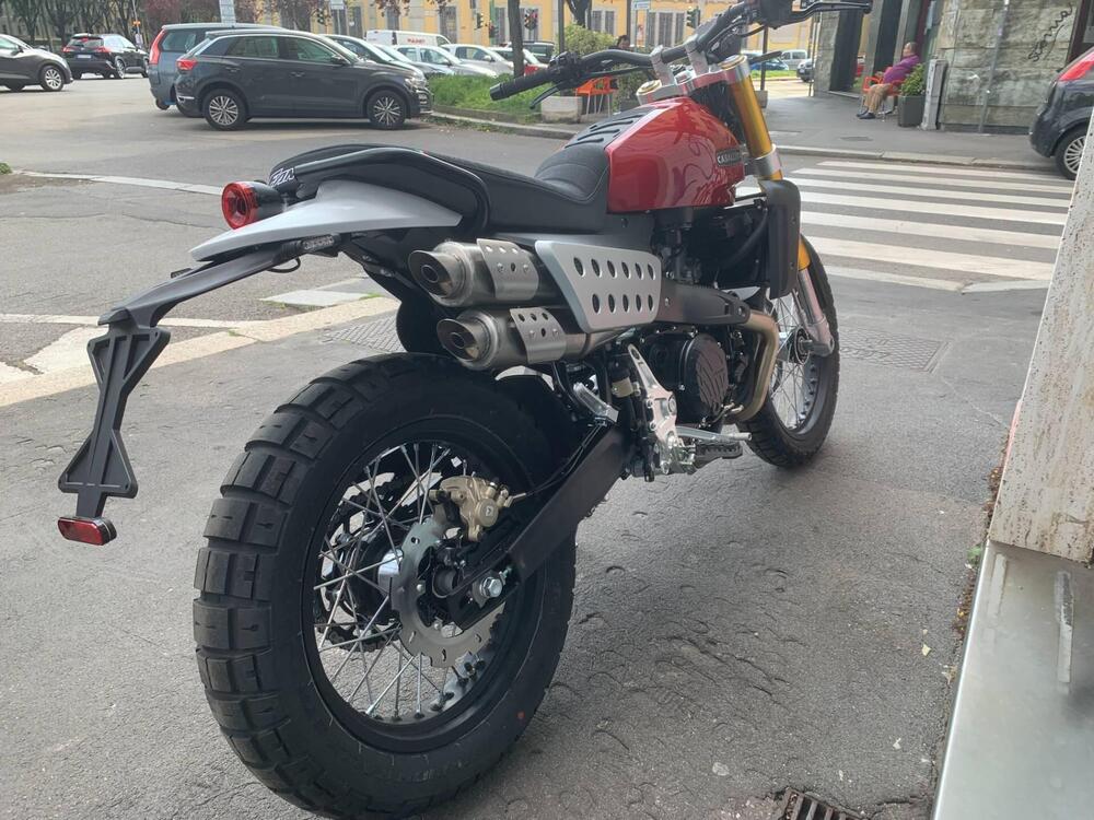 Fantic Motor Caballero 500 Scrambler (2025) (2)