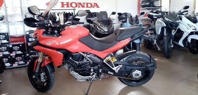 Ducati Multistrada 1200 ABS (2013 - 14) usata