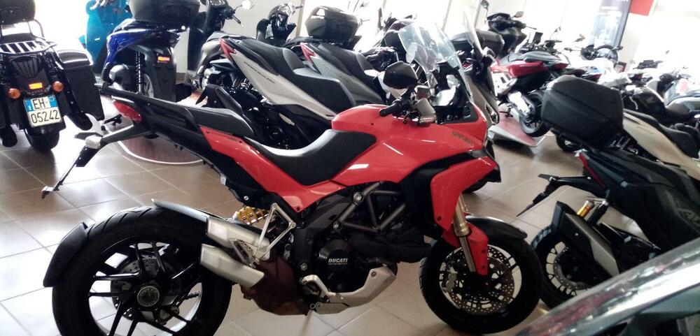 Ducati Multistrada 1200 ABS (2013 - 14) (2)