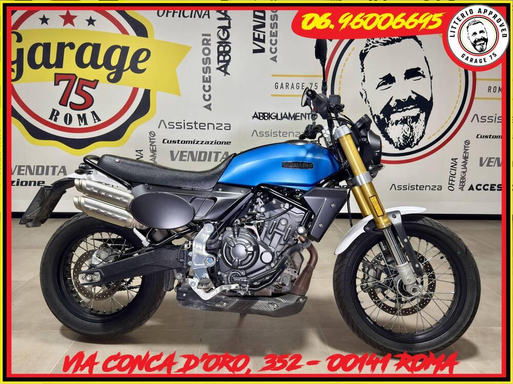 Fantic Motor Caballero 700 (2023 - 24)