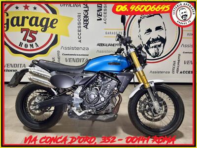 Fantic Motor Caballero 700 (2023 - 24) usata