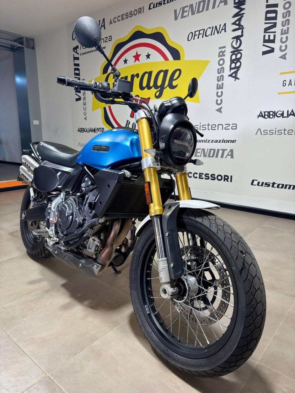 Fantic Motor Caballero 700 (2023 - 24) (2)