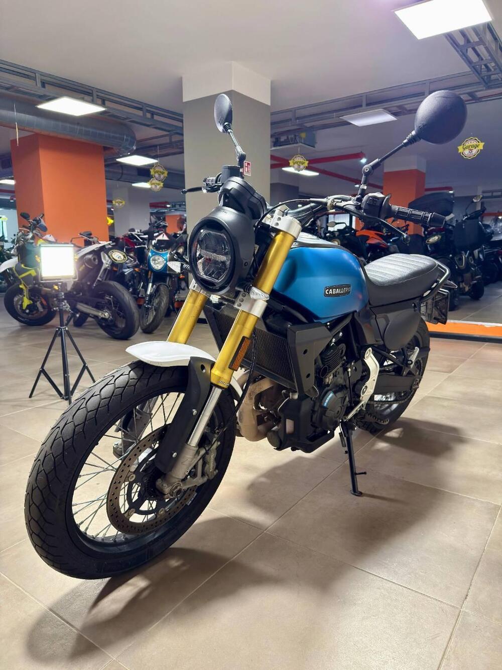 Fantic Motor Caballero 700 (2023 - 24) (3)