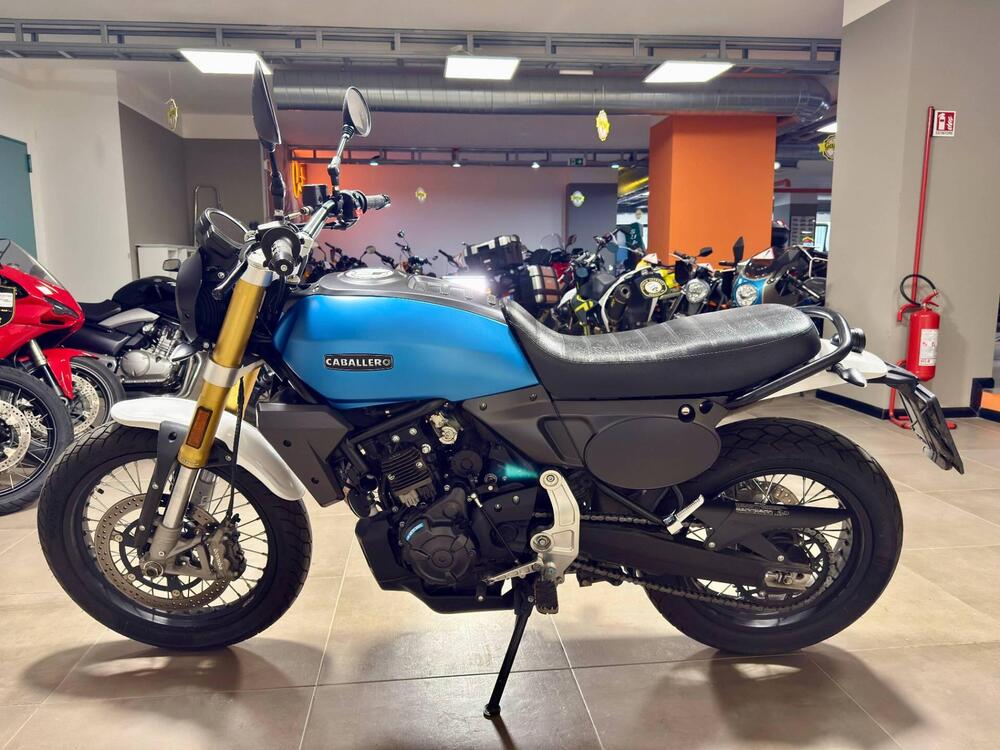 Fantic Motor Caballero 700 (2023 - 24) (4)