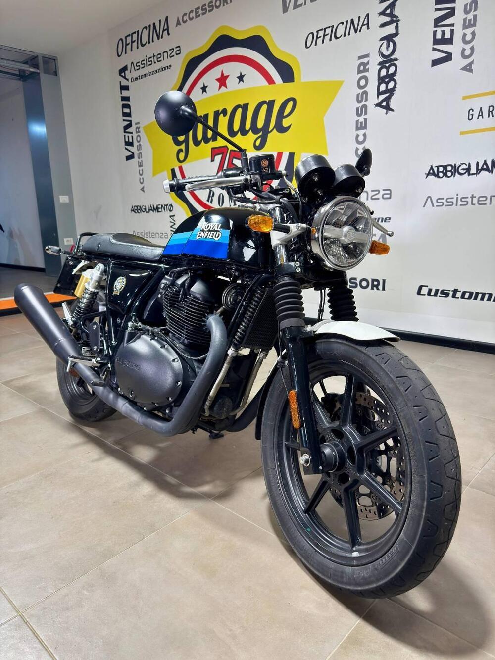 Royal Enfield Continental GT 650 (2021 - 26) (2)