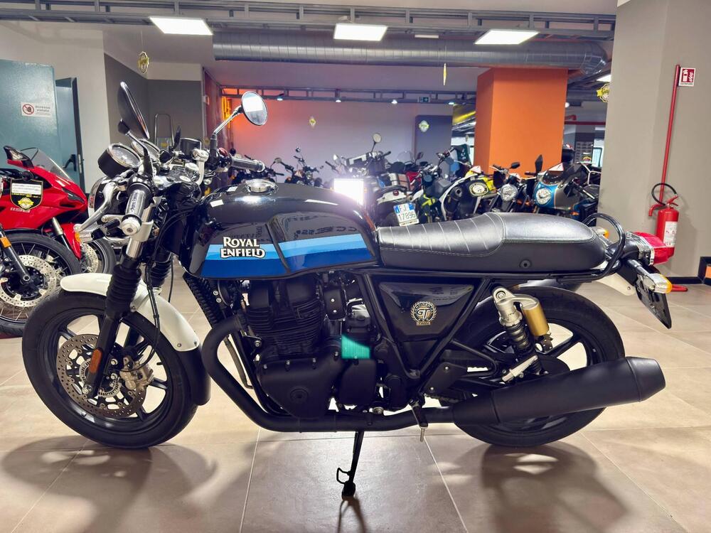 Royal Enfield Continental GT 650 (2021 - 26) (4)