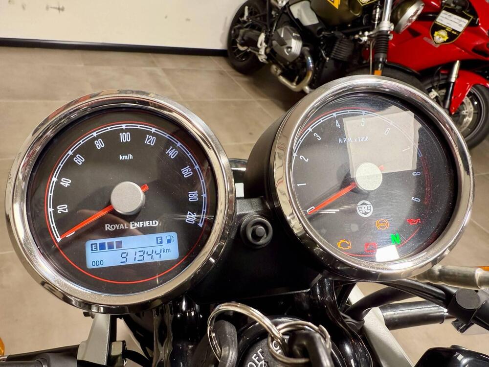 Royal Enfield Continental GT 650 (2021 - 26) (5)