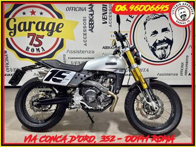 Fantic Motor Caballero 500 Flat Track (2021 - 24) usata