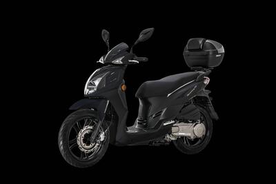 Sym Symphony 125 SR (2025) nuova