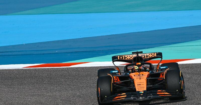 F1. Qualifiche GP Bahrain 2025: Piastri conquista la pole davanti a Russell, Leclerc ed Antonelli. Che delusione Norris, Verstappen ed Hamilton