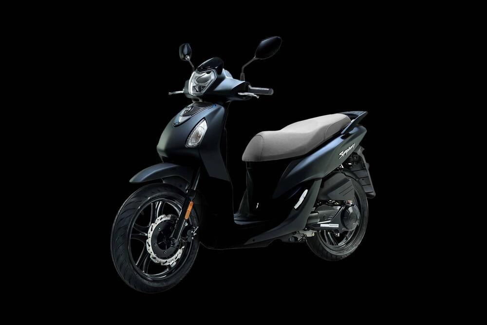 Sym Symphony 125 (2025)
