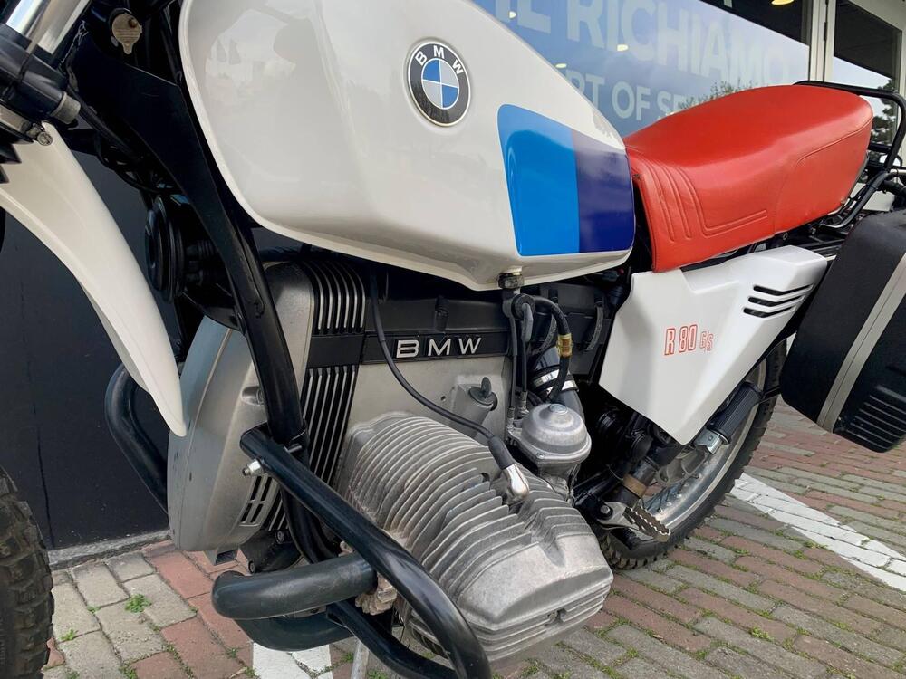Bmw R 80 G/S (1980 - 87) (3)