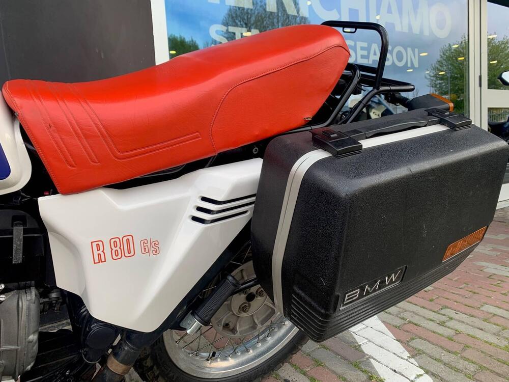 Bmw R 80 G/S (1980 - 87) (4)