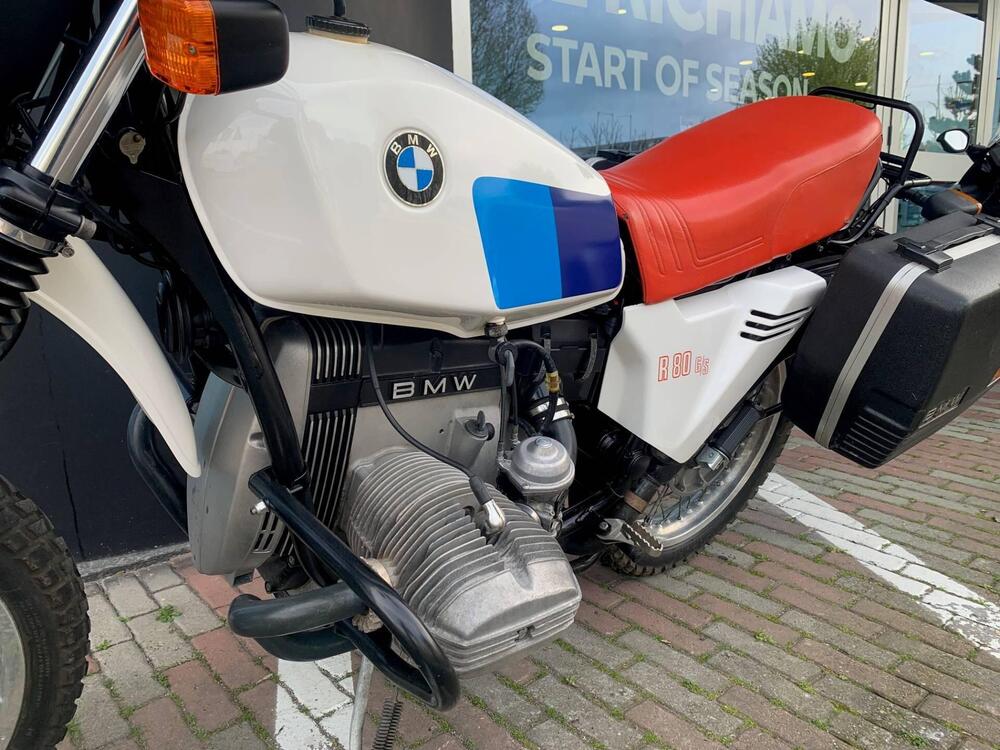 Bmw R 80 G/S (1980 - 87) (9)
